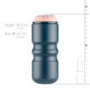 FPPR - Realistischer Masturbator Vagina Weiß