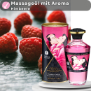Shunga - Liebesöl mit Aroma Himbeere 100ml