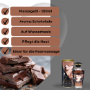 Shunga - Liebesöl miot Aroma Schokolade 100ml