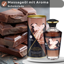 Shunga - Liebesöl miot Aroma Schokolade 100ml