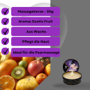Shunga - Massagekerze mit Aroma Exotic Fruits 30g