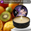 Shunga - Massagekerze mit Aroma Exotic Fruits 30g