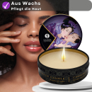 Shunga - Massagekerze mit Aroma Exotic Fruits 30g