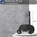 Shots - Peitsche, Augenbinde Handschellen - Set