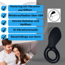 Lovelyness - Vibrierender Penisring - Anton