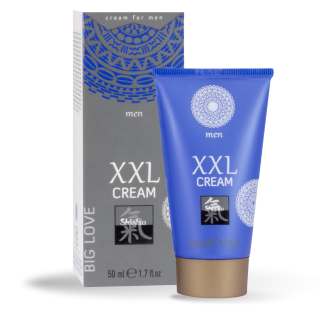 Shiatsu - XXL Creme 50g