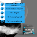 Prorino - Puder für den Mann 7 Stück 35g