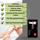 Intimate - Haarentfernung 70g für den Intimbereich