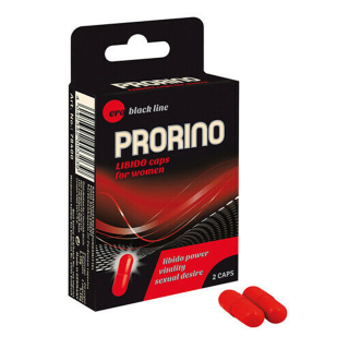 Prorino - Lustmittel 2 Stück 9g