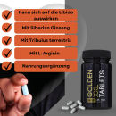 Big Boy - Golden XXL tabs - 45 Stück 44,4 g