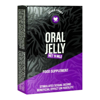 Morningsstar - Oral Jelly für Mann und Frau 5 Stück 67g