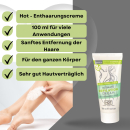 Hot - Enthaarungscreme für den Intimbereich 100ml