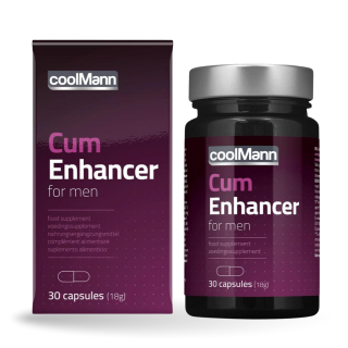 CoolMann - Cum Enhancer 30stk 18g