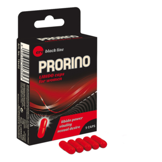Prorino - Lustmittel 5 Stück 22g