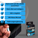 Prorino - Erektionsmittel 5 Stück 22g