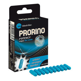 Prorino - Erektionsmittel 10 Stück 45g