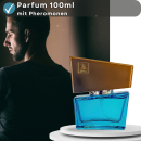 Shiatsu -  Pheromone 15ml - Fragrance man Lightblue
